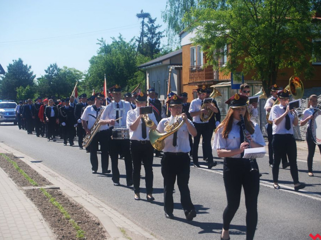  Gaszą pożary od 90 lat. Jubileusz OSP w Pietrzykowie