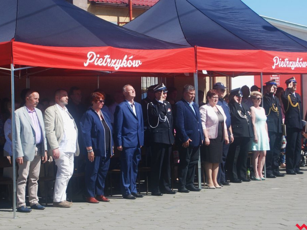  Gaszą pożary od 90 lat. Jubileusz OSP w Pietrzykowie