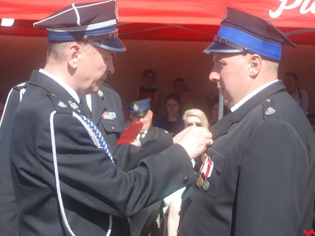  Gaszą pożary od 90 lat. Jubileusz OSP w Pietrzykowie