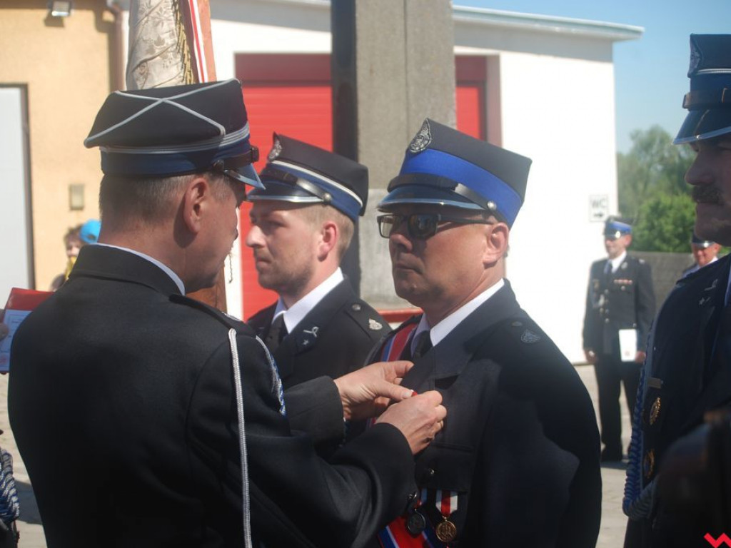  Gaszą pożary od 90 lat. Jubileusz OSP w Pietrzykowie