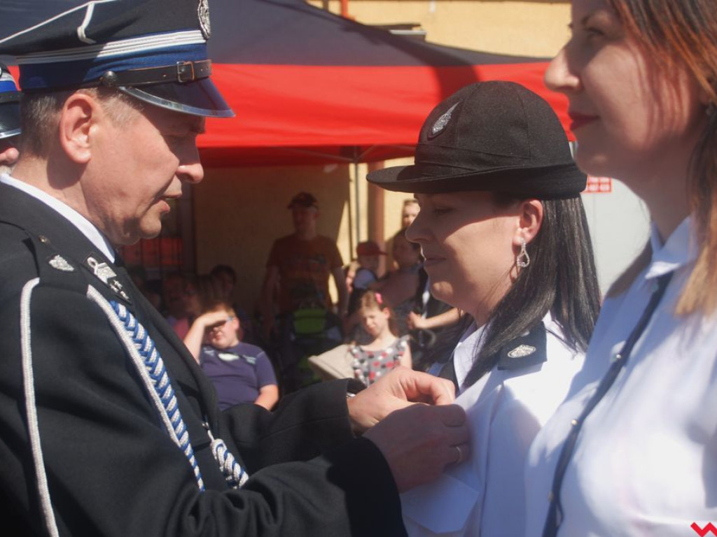  Gaszą pożary od 90 lat. Jubileusz OSP w Pietrzykowie
