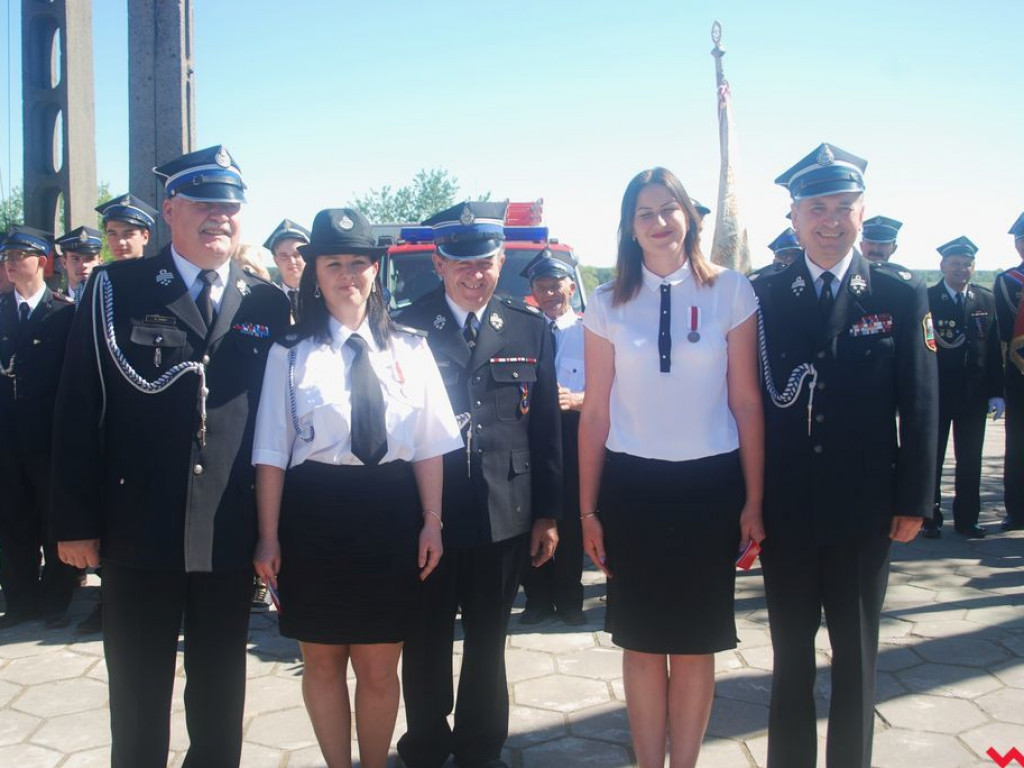  Gaszą pożary od 90 lat. Jubileusz OSP w Pietrzykowie