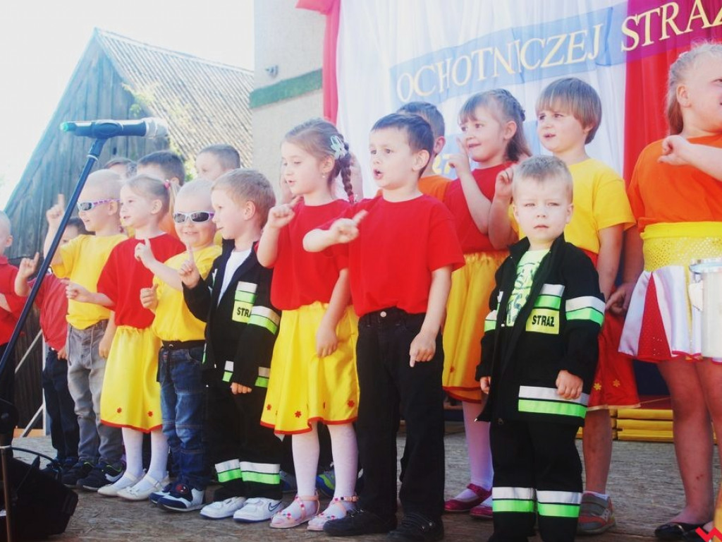  Gaszą pożary od 90 lat. Jubileusz OSP w Pietrzykowie