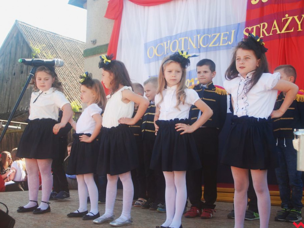  Gaszą pożary od 90 lat. Jubileusz OSP w Pietrzykowie