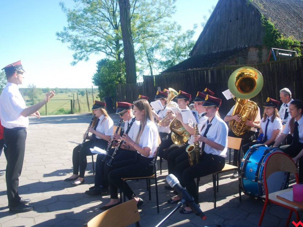  Gaszą pożary od 90 lat. Jubileusz OSP w Pietrzykowie