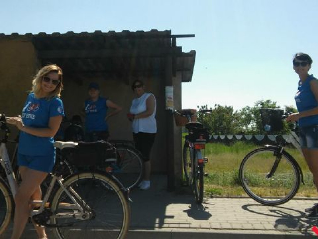 Rowerowa wycieczka połączona z piknikiem