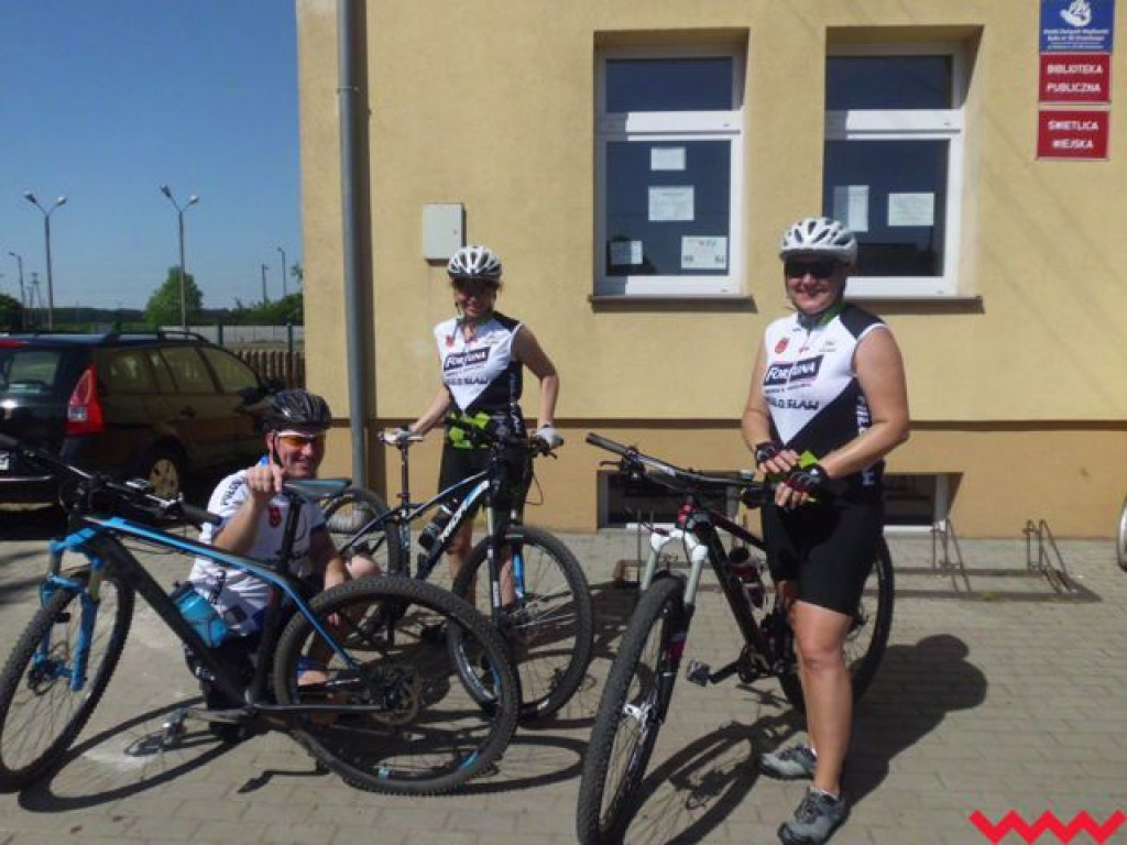 Rowerowa wycieczka połączona z piknikiem