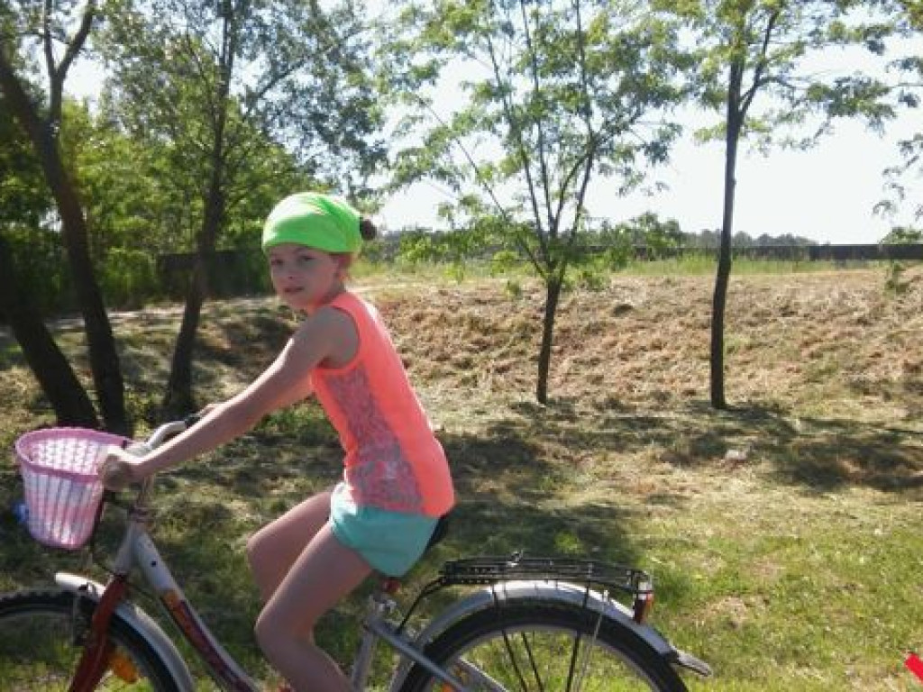 Rowerowa wycieczka połączona z piknikiem