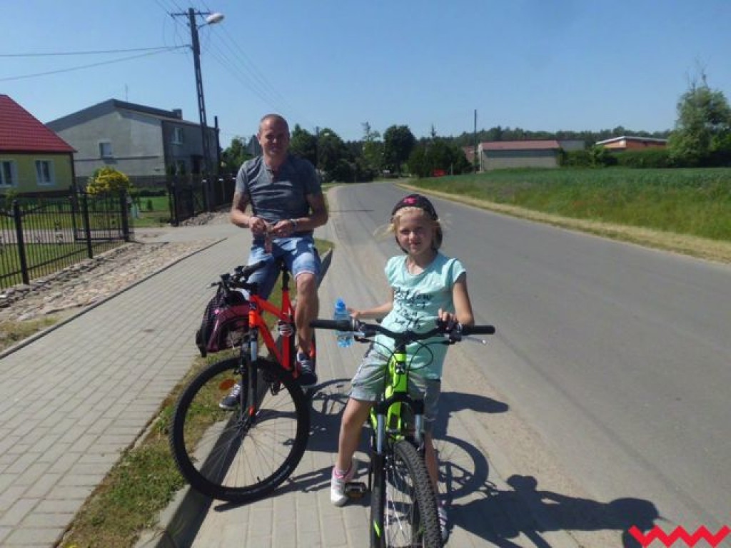Rowerowa wycieczka połączona z piknikiem