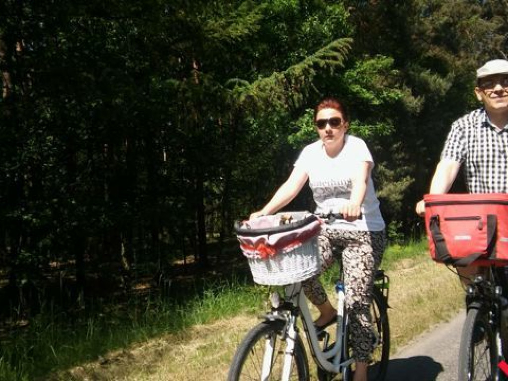 Rowerowa wycieczka połączona z piknikiem