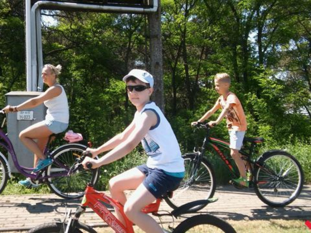 Rowerowa wycieczka połączona z piknikiem