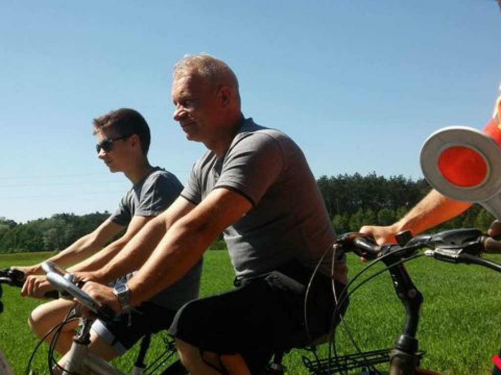 Rowerowa wycieczka połączona z piknikiem