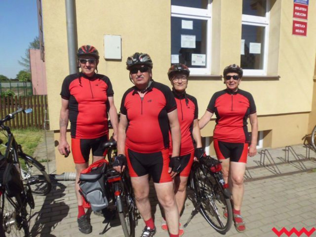 Rowerowa wycieczka połączona z piknikiem