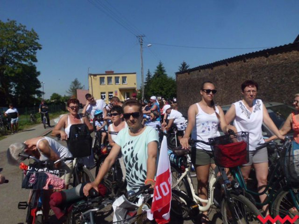 Rowerowa wycieczka połączona z piknikiem