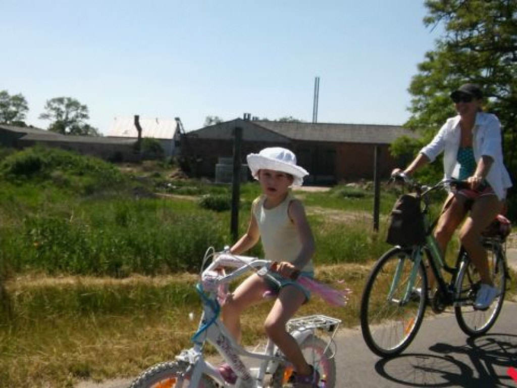 Rowerowa wycieczka połączona z piknikiem