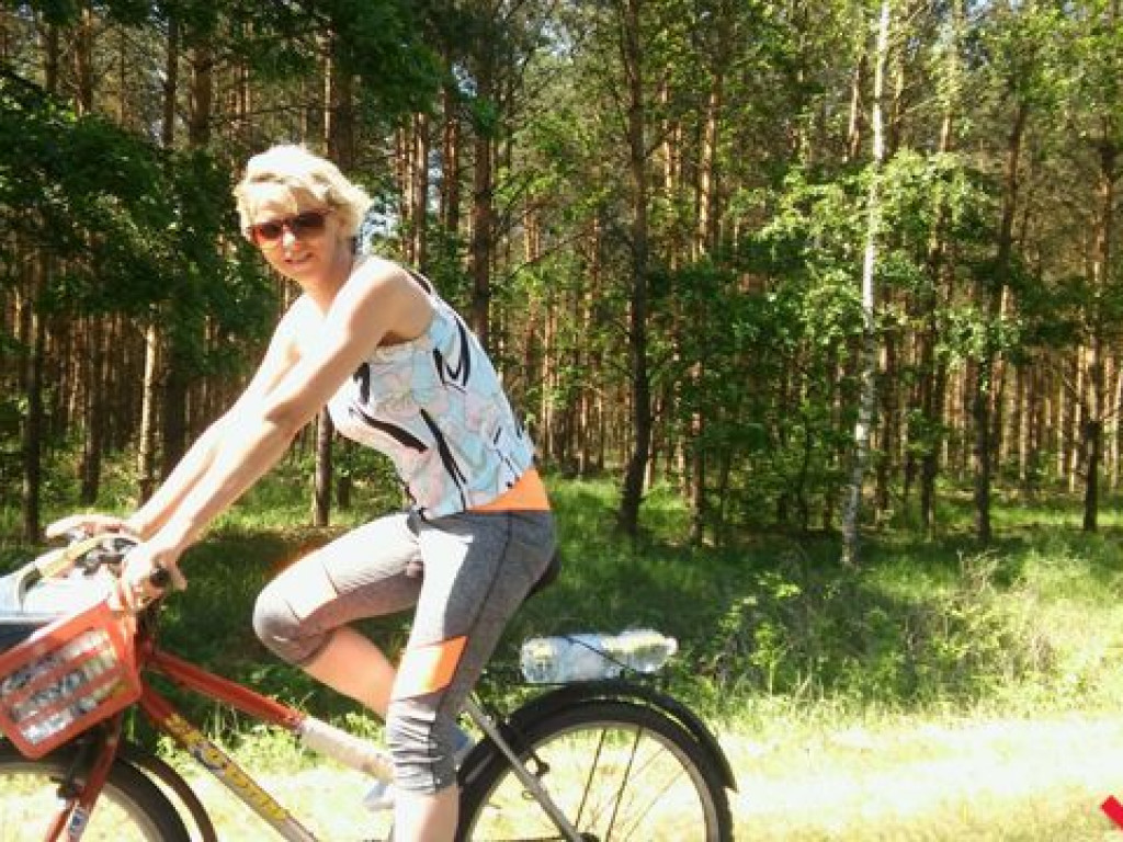 Rowerowa wycieczka połączona z piknikiem