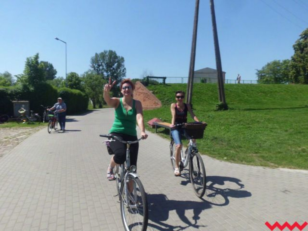 Rowerowa wycieczka połączona z piknikiem