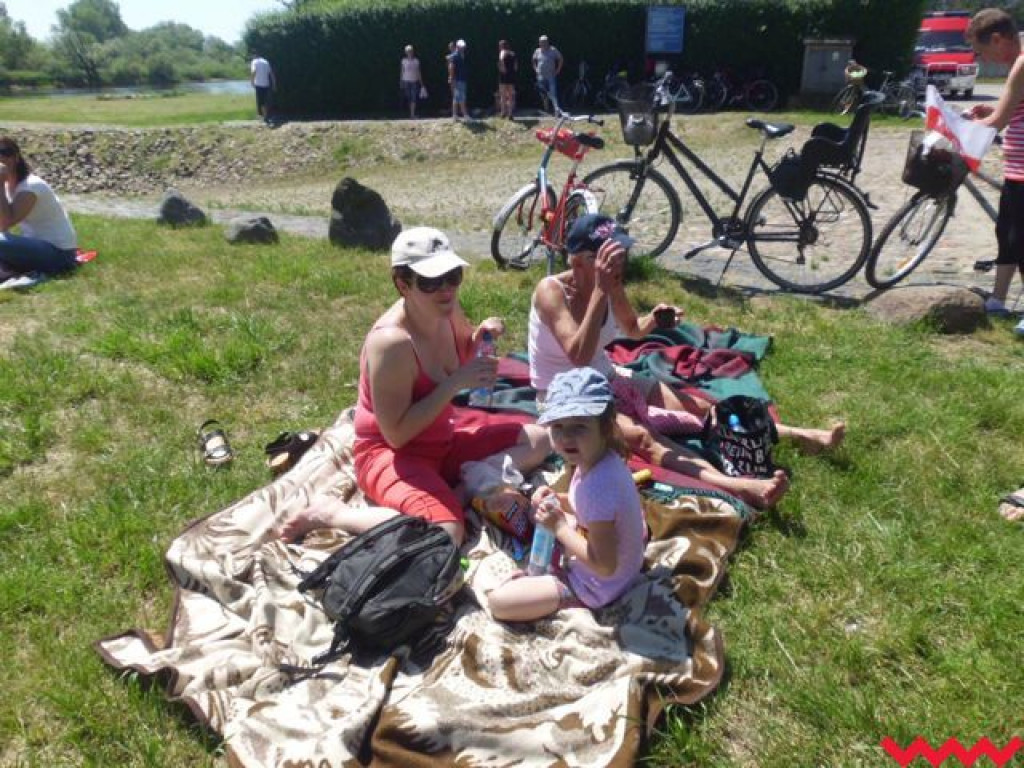 Rowerowa wycieczka połączona z piknikiem