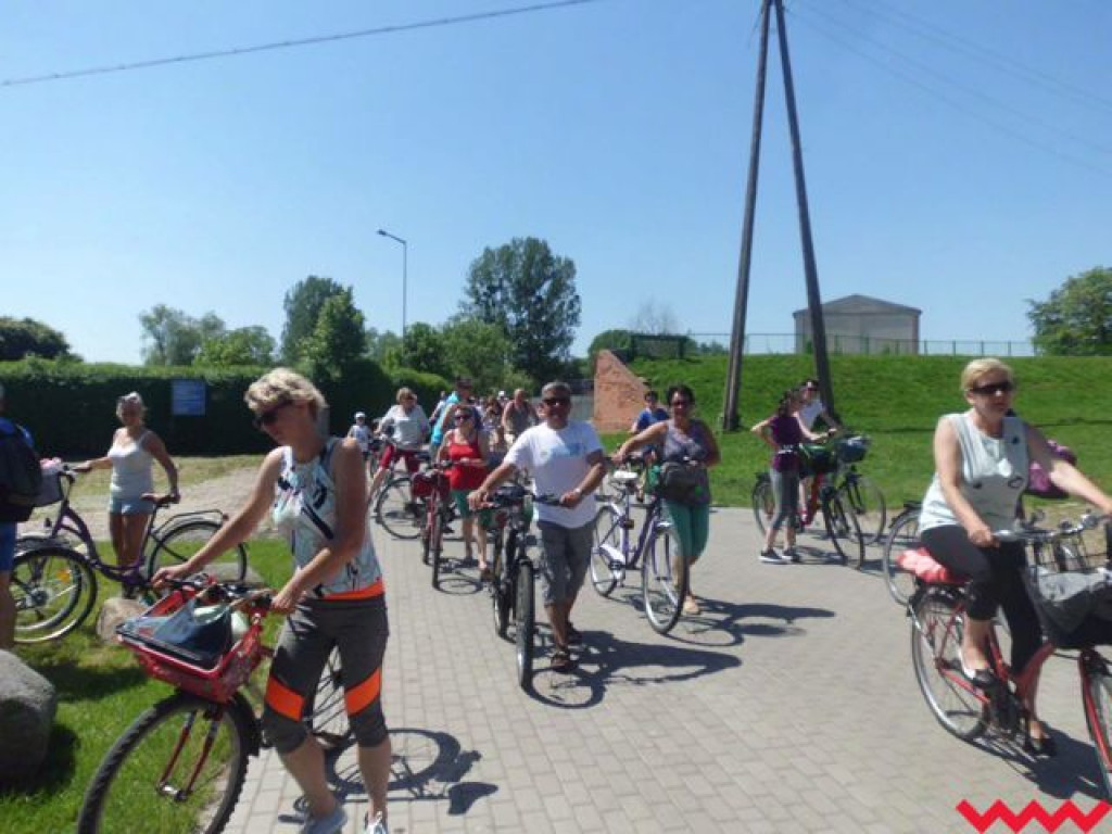 Rowerowa wycieczka połączona z piknikiem