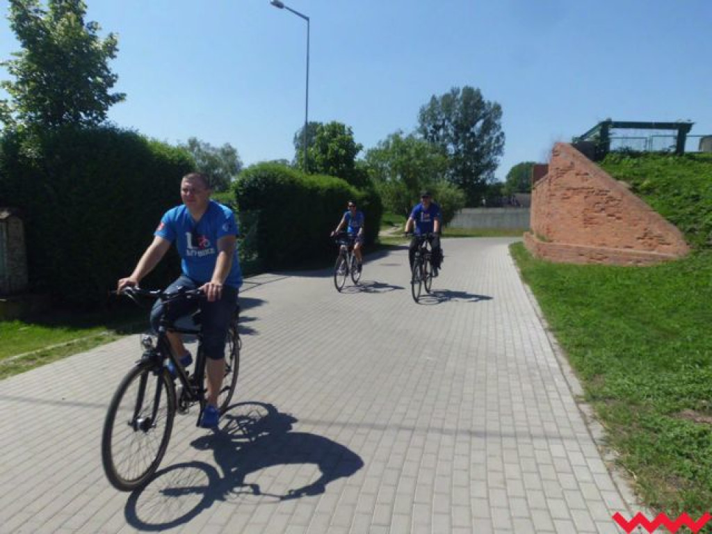 Rowerowa wycieczka połączona z piknikiem