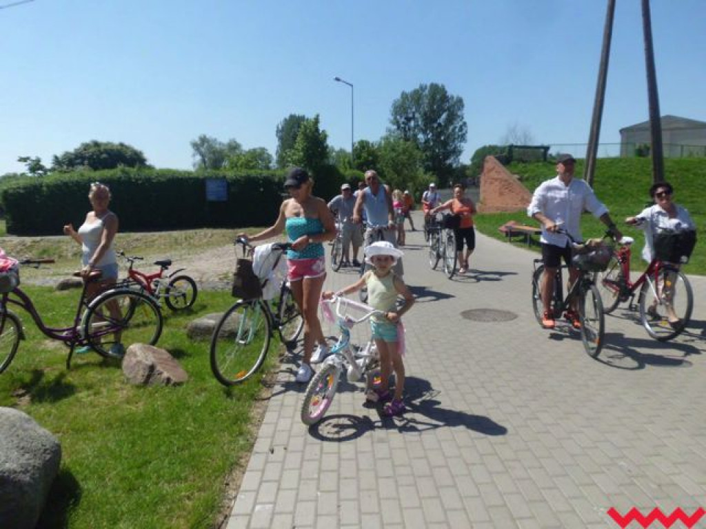 Rowerowa wycieczka połączona z piknikiem