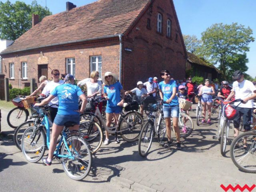 Rowerowa wycieczka połączona z piknikiem