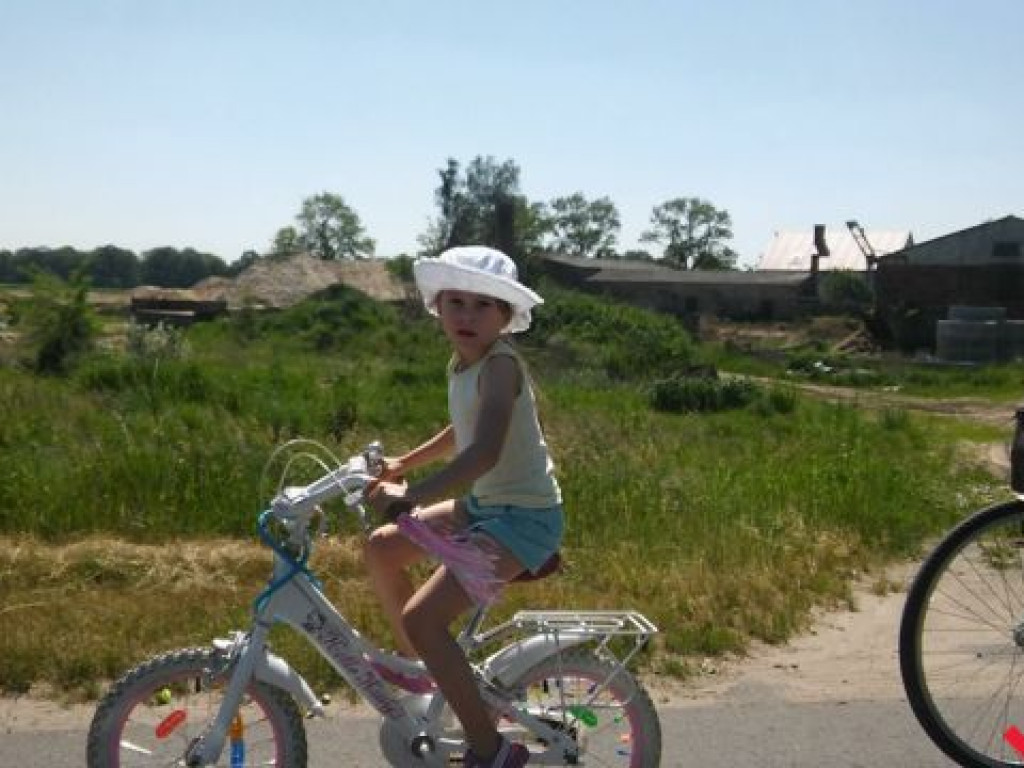 Rowerowa wycieczka połączona z piknikiem
