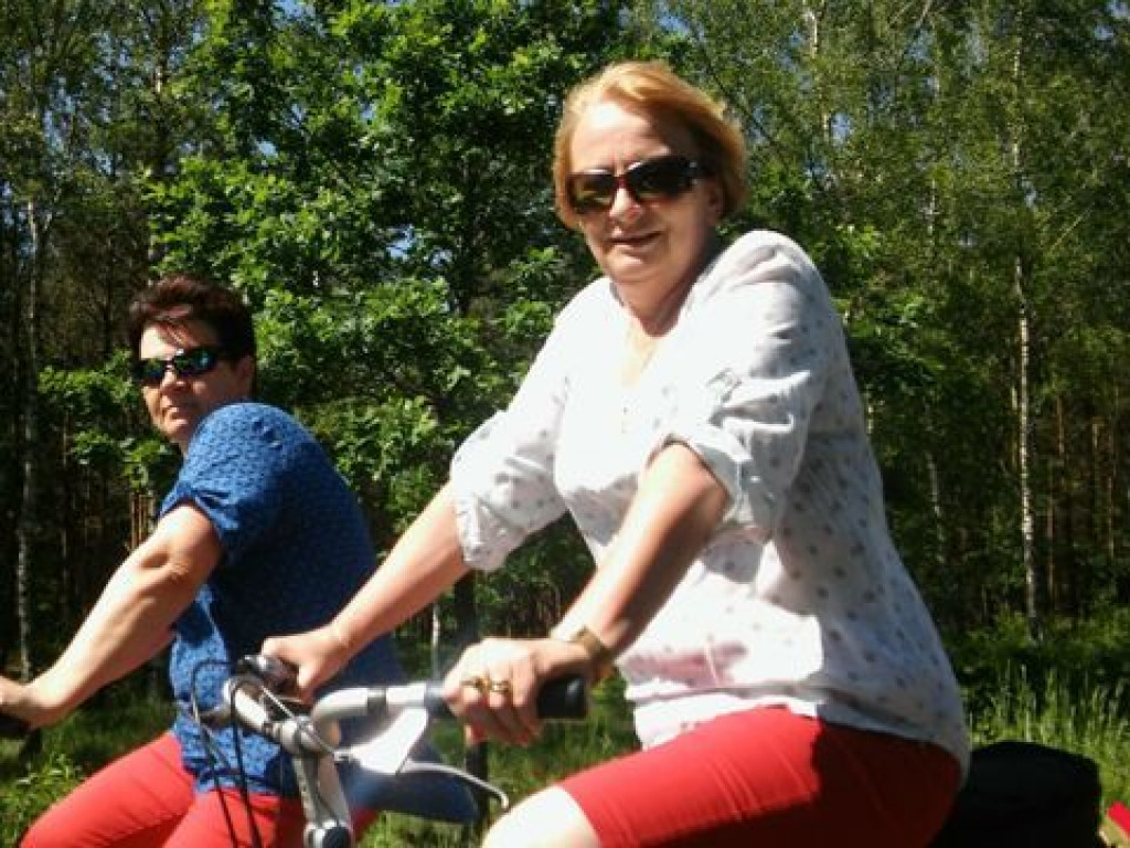Rowerowa wycieczka połączona z piknikiem