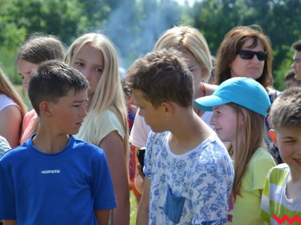 Dzień dziecka w Kaczanowie pełen wodnych atrakcji