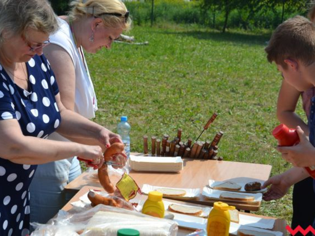 Dzień dziecka w Kaczanowie pełen wodnych atrakcji