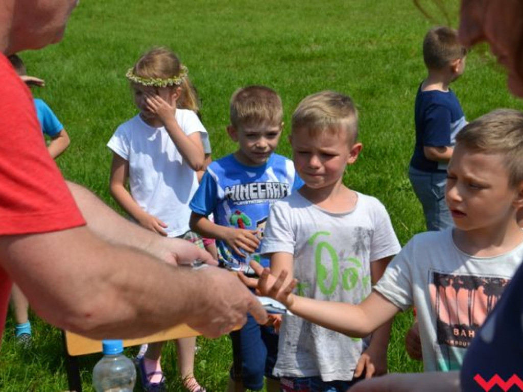 Dzień dziecka w Kaczanowie pełen wodnych atrakcji