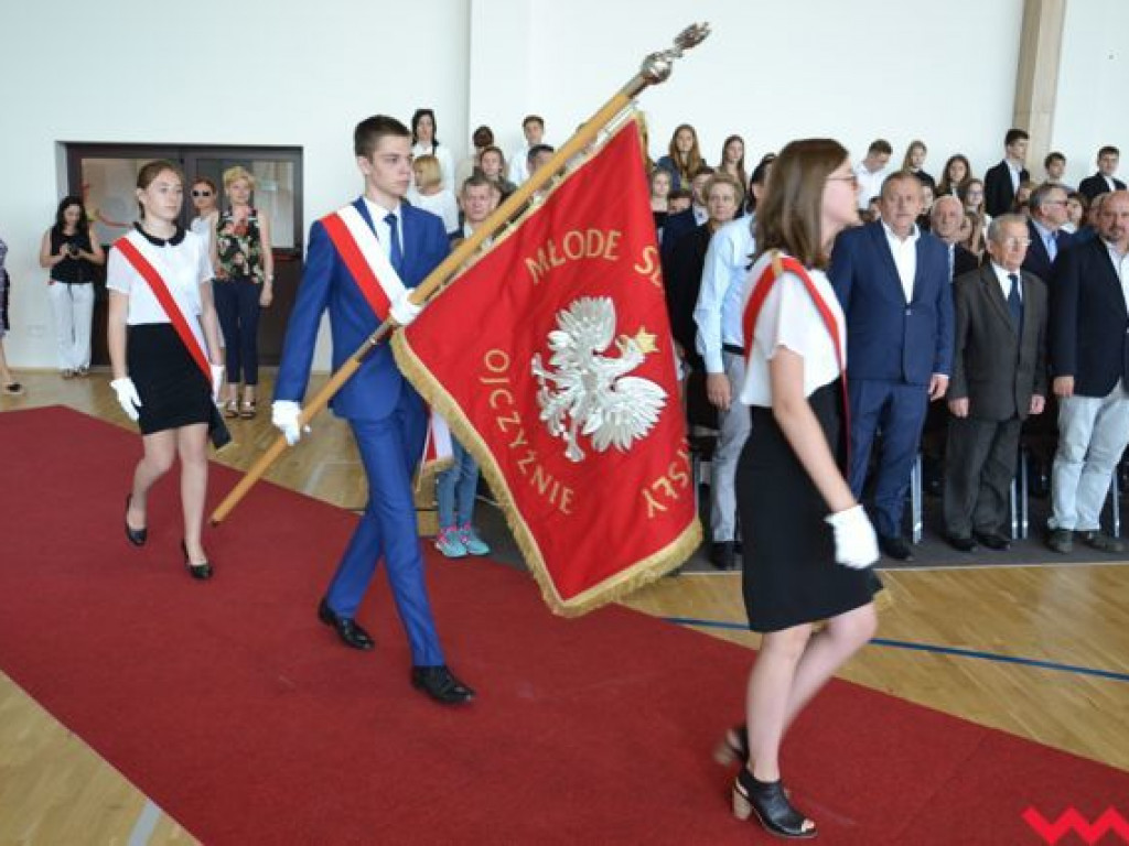 Doczekali się! Dawna „trójka” ma wymarzoną salę gimnastyczną