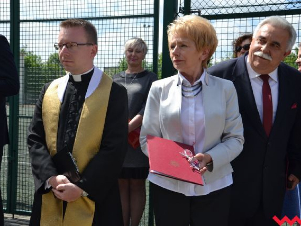 Doczekali się! Dawna „trójka” ma wymarzoną salę gimnastyczną