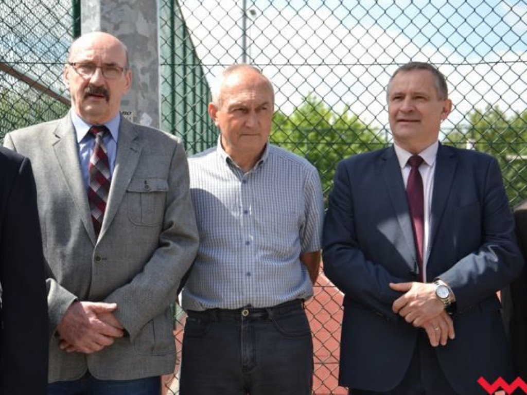 Doczekali się! Dawna „trójka” ma wymarzoną salę gimnastyczną
