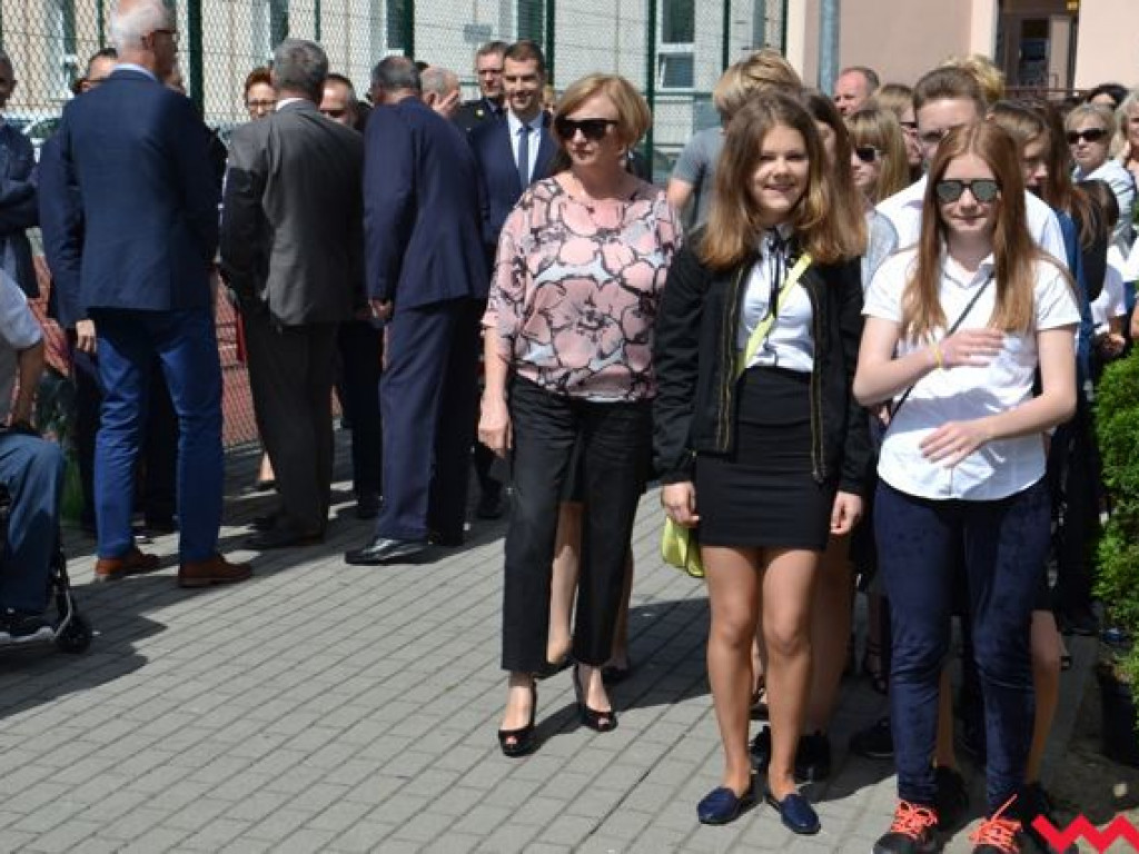 Doczekali się! Dawna „trójka” ma wymarzoną salę gimnastyczną