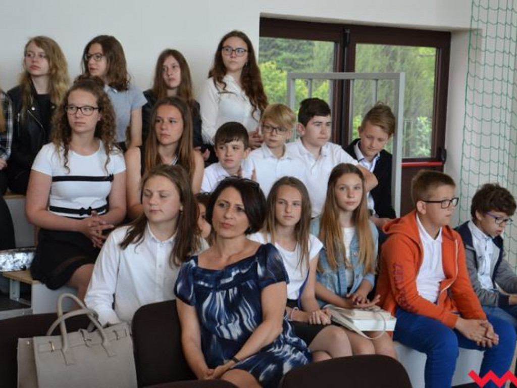 Doczekali się! Dawna „trójka” ma wymarzoną salę gimnastyczną