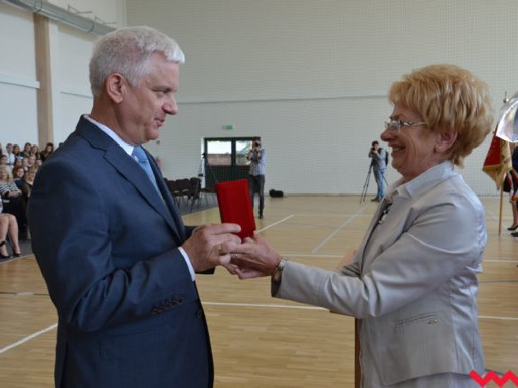 Doczekali się! Dawna „trójka” ma wymarzoną salę gimnastyczną