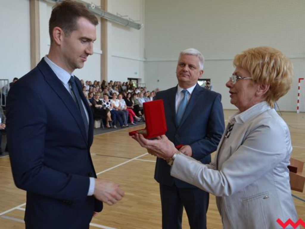Doczekali się! Dawna „trójka” ma wymarzoną salę gimnastyczną