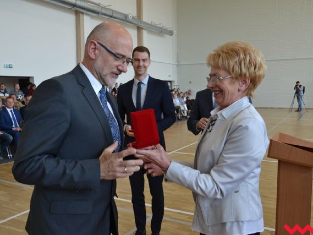 Doczekali się! Dawna „trójka” ma wymarzoną salę gimnastyczną