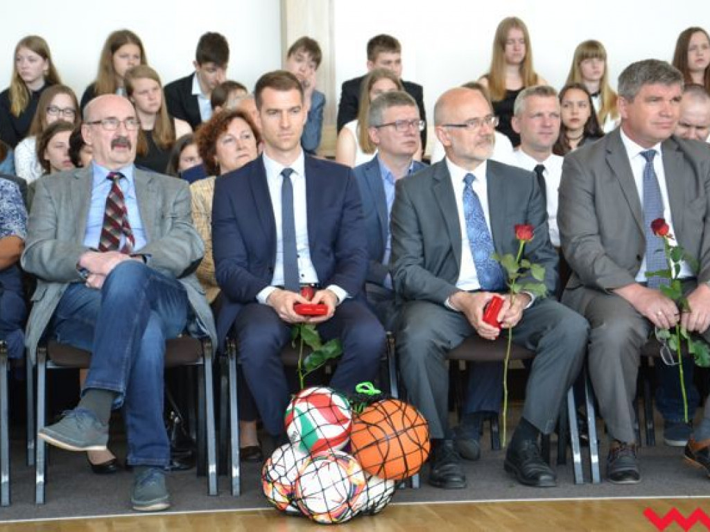 Doczekali się! Dawna „trójka” ma wymarzoną salę gimnastyczną