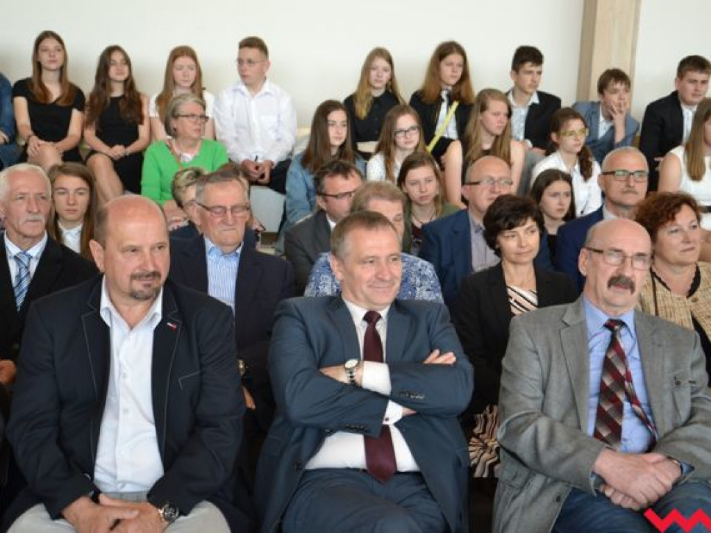 Doczekali się! Dawna „trójka” ma wymarzoną salę gimnastyczną