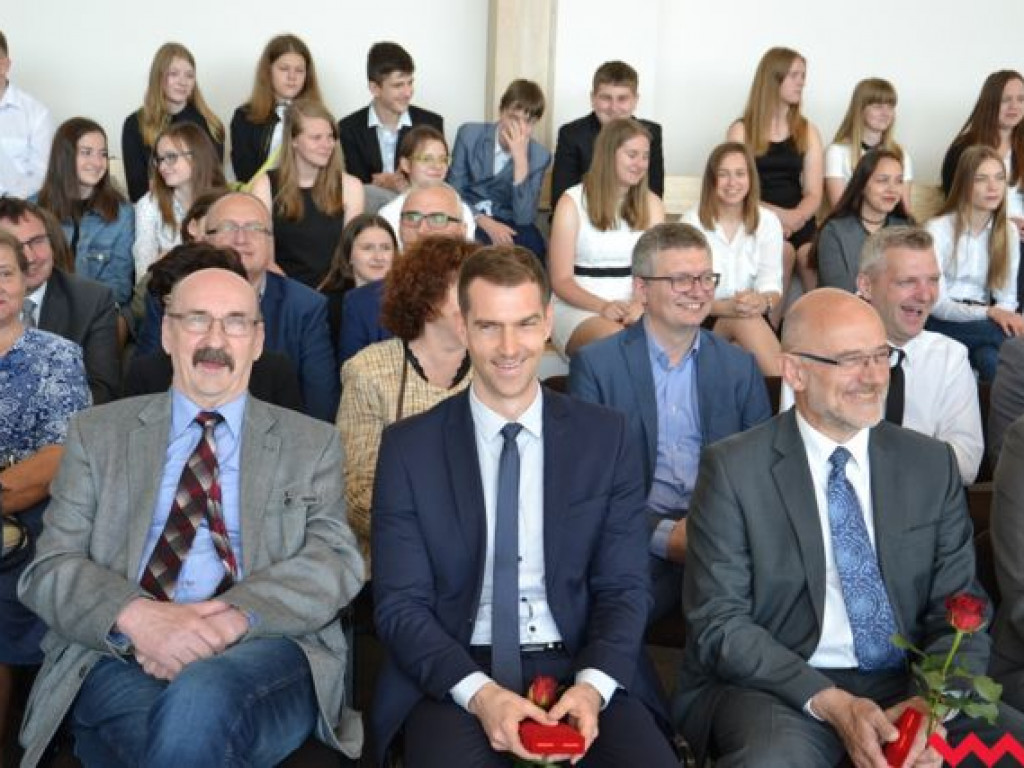 Doczekali się! Dawna „trójka” ma wymarzoną salę gimnastyczną