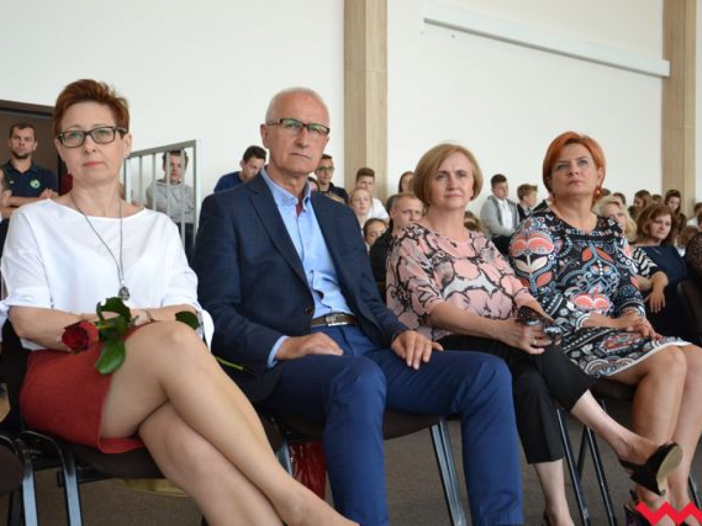 Doczekali się! Dawna „trójka” ma wymarzoną salę gimnastyczną