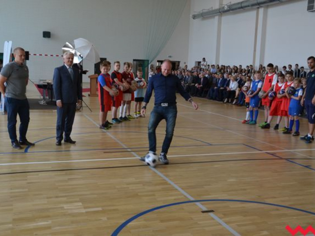 Doczekali się! Dawna „trójka” ma wymarzoną salę gimnastyczną
