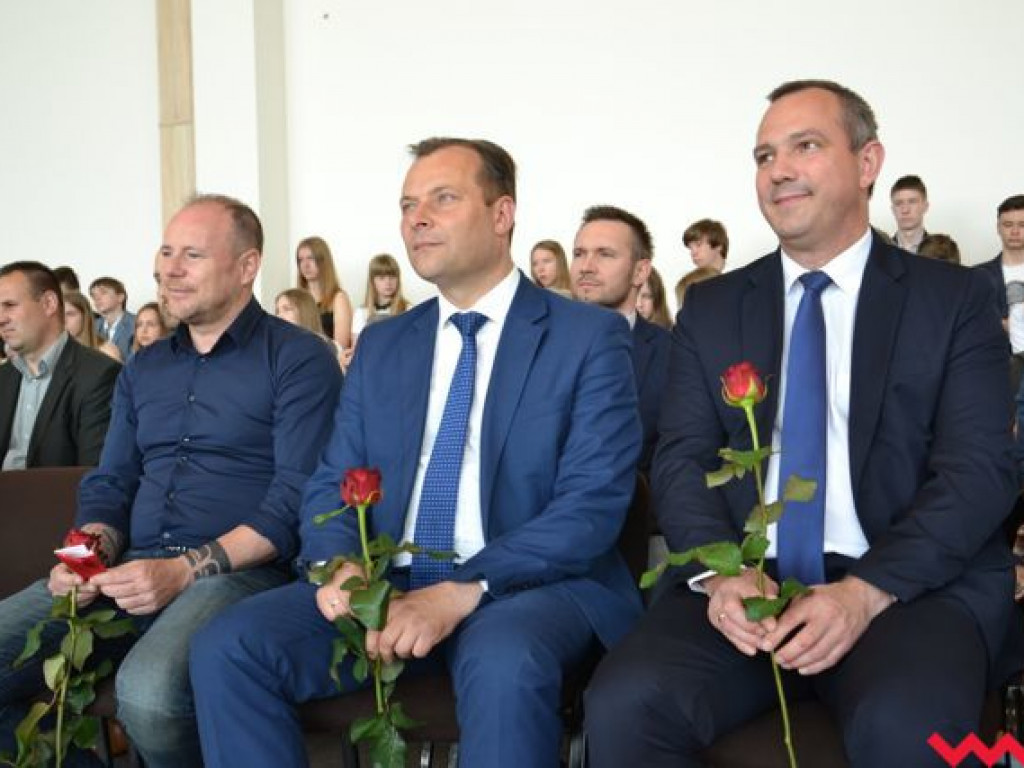Doczekali się! Dawna „trójka” ma wymarzoną salę gimnastyczną