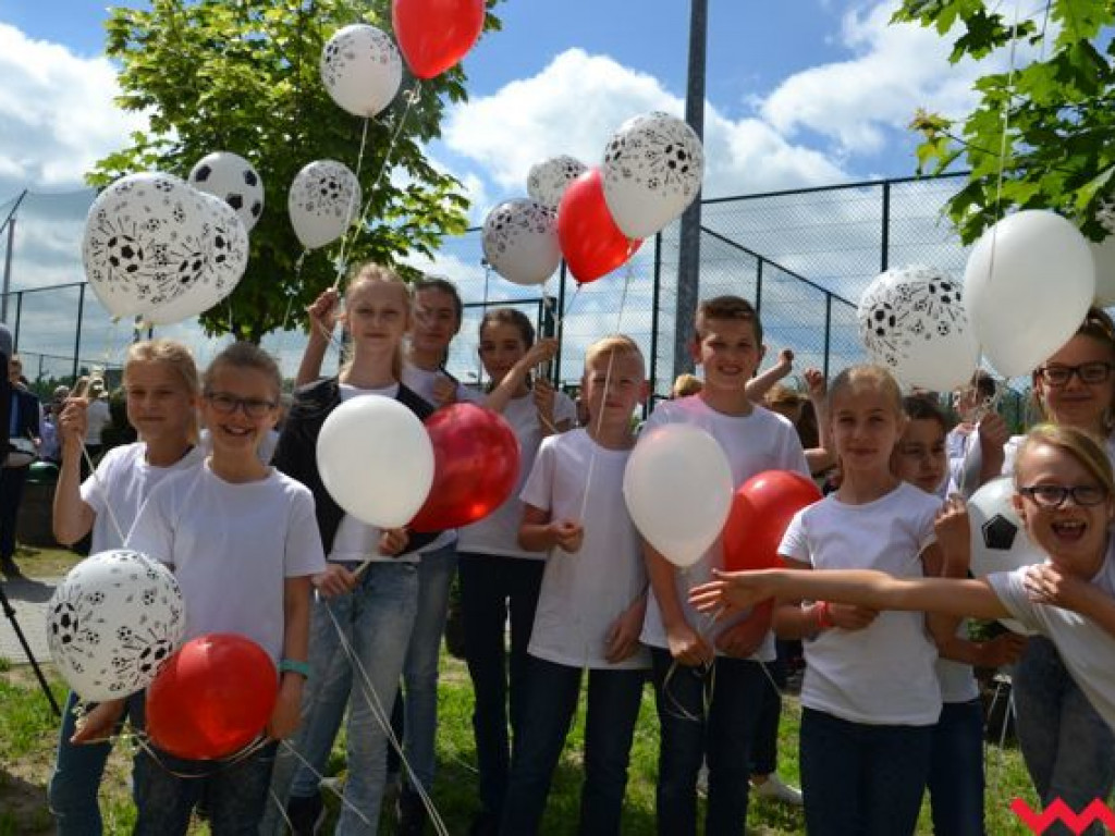 Doczekali się! Dawna „trójka” ma wymarzoną salę gimnastyczną