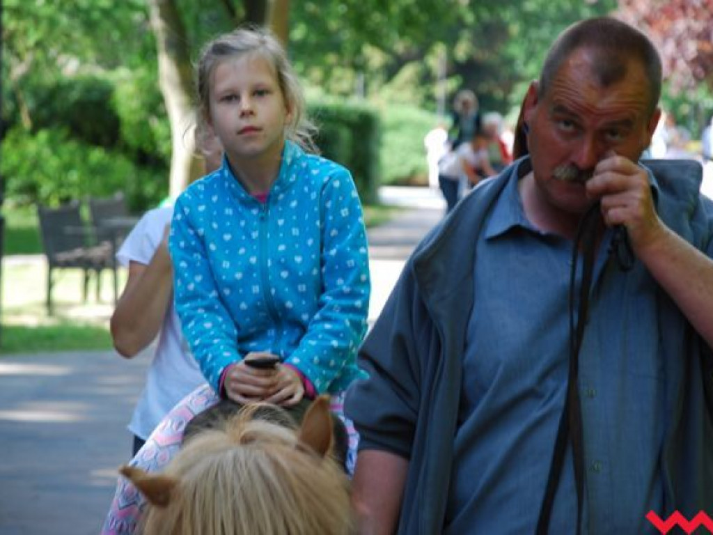 Disneyland odwiedził Wrześnię – Dzień Dziecka w  parku im. Dzieci Wrzesińskich
