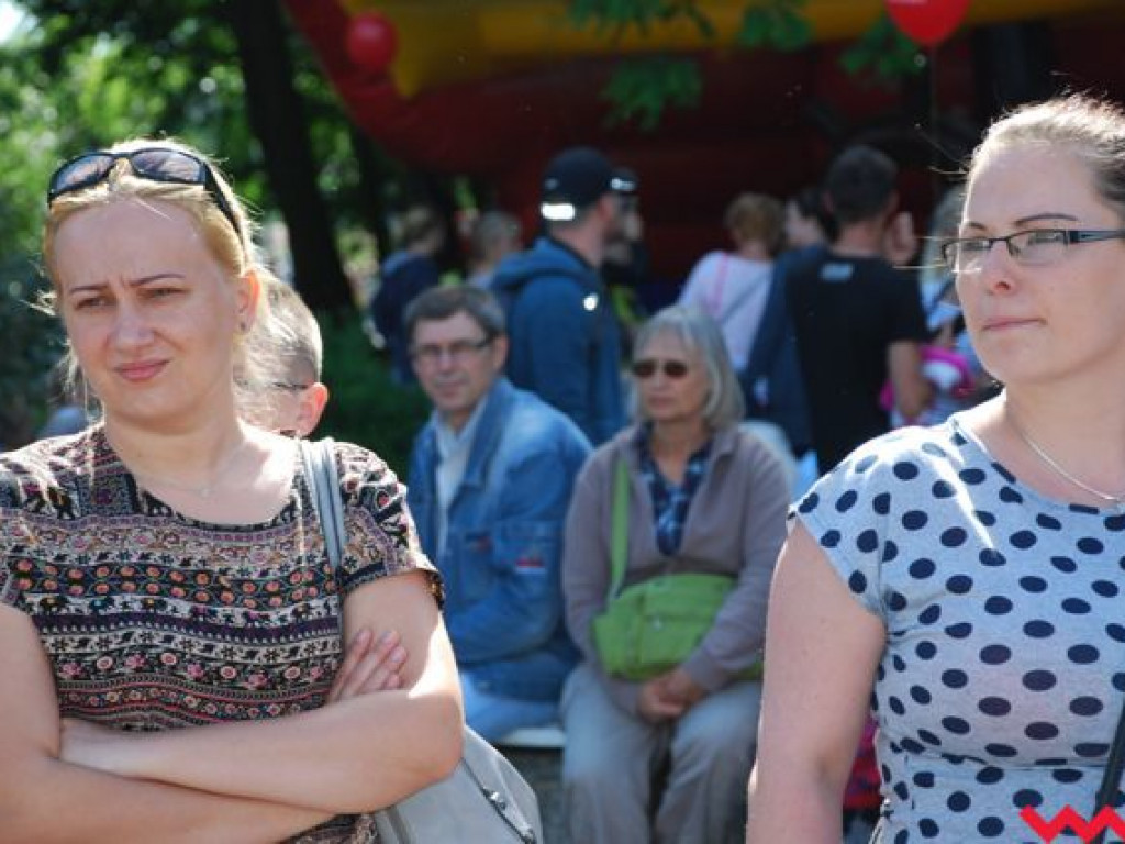 Disneyland odwiedził Wrześnię – Dzień Dziecka w  parku im. Dzieci Wrzesińskich