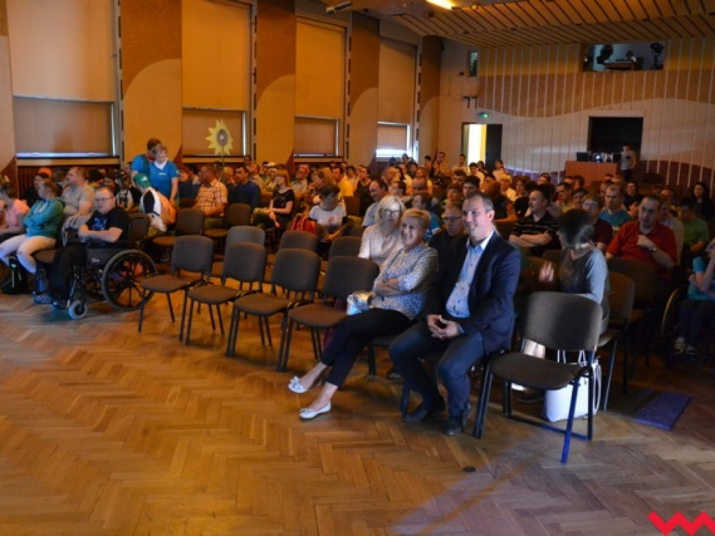 Świetna zabawa i terapeutyczna integracja pod znakiem piosenki turystycznej