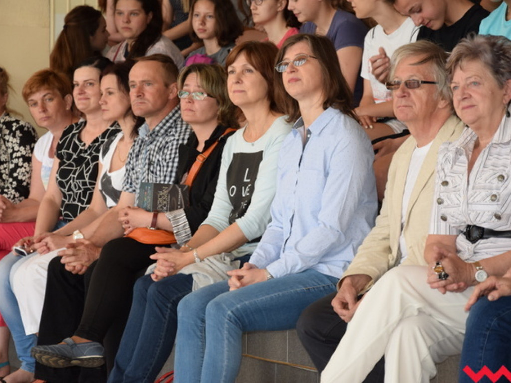 Dzień sportu połączony z piknikiem w Gimnazjum w Kołaczkowie. Sportowe podsumowanie roku szkolnego